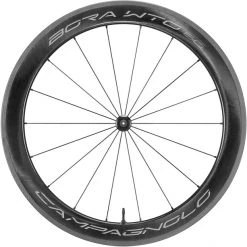 Roues Vélo De Route Bora WTO 60 Sets De Roues 28" 100/130mm Campagnolo Bright Label Clincher TL