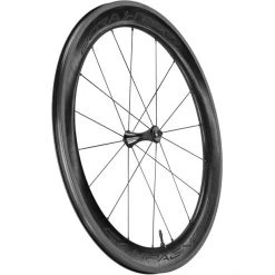 Roues Vélo De Route Bora WTO 60 Sets De Roues 28" 100/130mm Campagnolo Dark Label Clincher TL