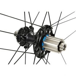 Campagnolocampagnolo-zonda Roues Vélo De Route Zonda C17 Disc Kit De Roues 28" Center Lock Campagnolo 12x100/142 Mm, Noir