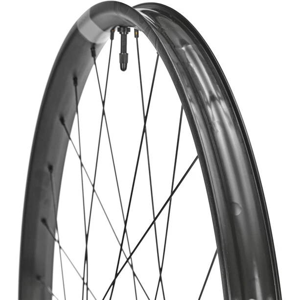 Crankbrothers Roues VTT Synthesis Roue Avant 27,5" 110x15mm E-Bike Boost TLR, Noir 1 Crankbrothers Roues VTT Synthesis Roue Avant 27,5" 110x15mm E-Bike Boost TLR, Noir