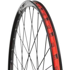 Dmr Roues VTT Pro Disc Axe Traversant Roue Arrière 26", Noir
