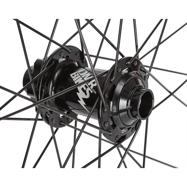 Dmr Roues VTT Pro Disc Axe Traversant Roue Avant 26", Noir 2 Dmr Roues VTT Pro Disc Axe Traversant Roue Avant 26", Noir – Image 2