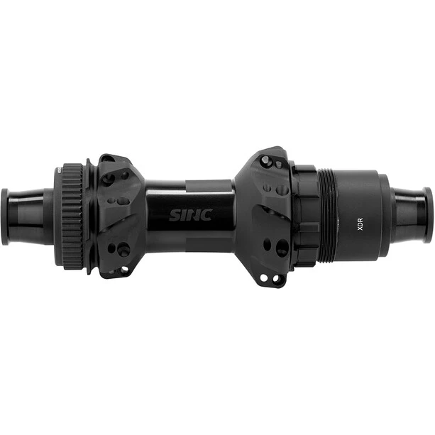 Dt-swiss Moyeux 180 Straightpull Road Moyeu Arrière Disque CL 12x142mm SRAM XDR 1 Dt-swiss Moyeux 180 Straightpull Road Moyeu Arrière Disque CL 12x142mm SRAM XDR