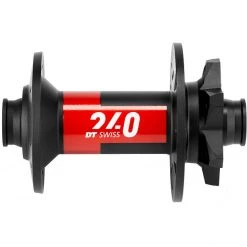 Dt-swiss Moyeux 240 Classic Moyeu Avant 15x100mm TA Disque 6 Boulons