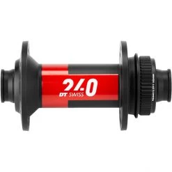 Dt-swiss Moyeux 240 Classic Moyeu Avant 15x100mm TA Disque CL