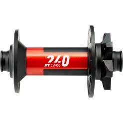 Dt-swiss Moyeux 240 Classic Moyeu Avant 15x110mm TA Disque 6 Boulons