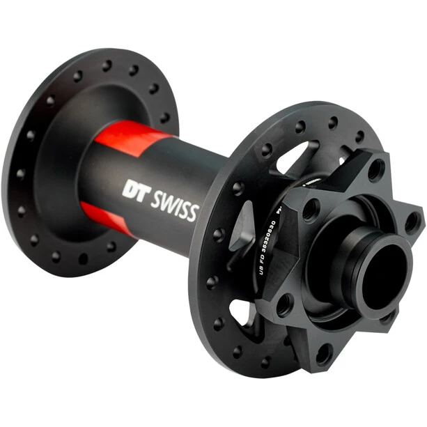 Dt-swiss Moyeux 240 Classic Moyeu Avant 15x110mm TA Disque 6 Boulons 2 Dt-swiss Moyeux 240 Classic Moyeu Avant 15x110mm TA Disque 6 Boulons – Image 2