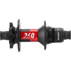 Dt-swiss Moyeux 240 Classic Moyeu Arrière 12x157 Mm CL Disque 6 Boulons SRAM XD