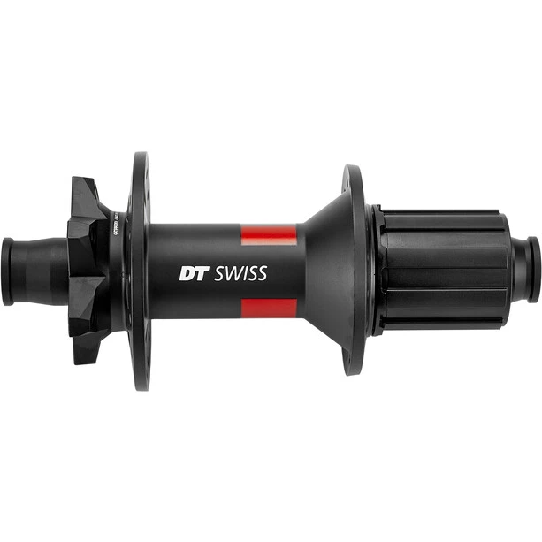 Dt-swiss Moyeux 240 Classic Moyeu Arrière 12x148mm TA Disque 6 Boulons Shimano Light 1 Dt-swiss Moyeux 240 Classic Moyeu Arrière 12x148mm TA Disque 6 Boulons Shimano Light