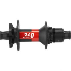 Dt-swiss Moyeux 240 Classic Moyeu Arrière 12x148mm TA Disque 6 Boulons SRAM XD