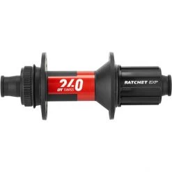 Dt-swiss Moyeux 240 Classic Moyeu Arrière 12x148mm TA Disque CL Shimano Light