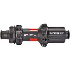 Dt-swiss Moyeux 240 Straightpull Moyeu Arrière 12x142mm TA Disque CL Shimano Light