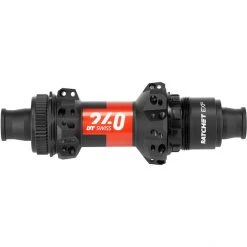 Dt-swiss Moyeux 240 Straightpull Moyeu Arrière 12x142mm TA Disque CL SRAM XD