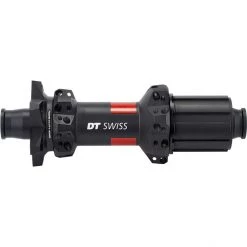 Dt-swiss Moyeux 240 Straightpull Moyeu Arrière 12x148mm TA Disque 6 Boulons Shimano Light