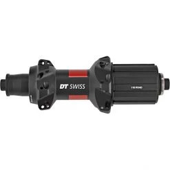 Dt-swiss Moyeux 240 Straightpull Moyeu Arrière 5x130mm QR Shimano 11SP Light