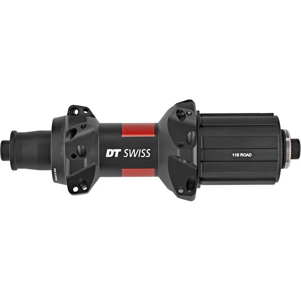 Dt-swiss Moyeux 240 Straightpull Moyeu Arrière 5x130mm QR Shimano 11SP Light 1 Dt-swiss Moyeux 240 Straightpull Moyeu Arrière 5x130mm QR Shimano 11SP Light