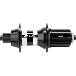 Dt-swiss Moyeux 350 Moyeu Arrière 130mm/5mm QR Shimano 11 Vitesses