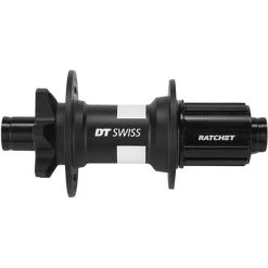 Dt-swiss Moyeux 350 Moyeu Arrière Disque 6 Boulons 12x142mm Shimano Light