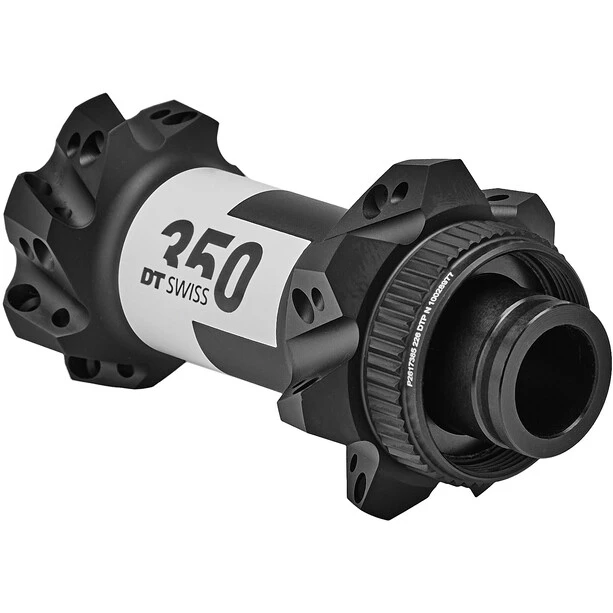 Dt-swiss Moyeux 350 Straightpull Moyeu Avant Disque CL 15x100mm 2 Dt-swiss Moyeux 350 Straightpull Moyeu Avant Disque CL 15x100mm – Image 2