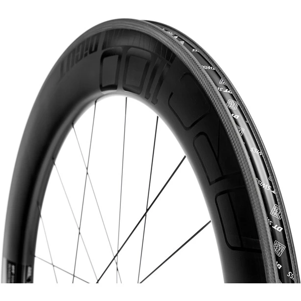 Dt-swiss Roues Vélo De Route ARC 1100 Dicut 80 Roue Arrière 130/5mm QR Shimano, Noir 1 Dt-swiss Roues Vélo De Route ARC 1100 Dicut 80 Roue Arrière 130/5mm QR Shimano, Noir
