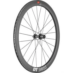 Dt-swissdt-swiss-arc-1100 Roues Vélo De Route ARC 1100 Dicut Roue Arrière 28" 48mm 5x130mm Attache Rapide Shimano 11SP Light S