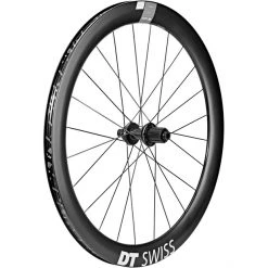 Dt-swiss Roues Vélo De Route ARC 1400 Dicut Roue Arrière 27.5" Disque CL 12x142mm TA Shimano 11SP Light 50mm