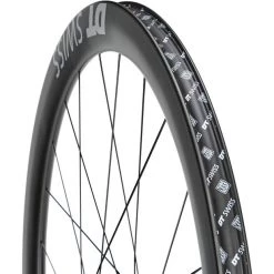 Dt-swissdt-swiss-arc-1400 Roues Vélo De Route ARC 1400 Dicut Roue Arrière Disque 28" CL 12x142mm TA Shimano 11SP Light 50mm