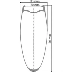 Dt-swiss Roues Vélo De Route ARC 1400 Dicut Roue Arrière Disque 28" CL 12x142mm TA Shimano 11SP Light 80mm 7 Dt-swiss Roues Vélo De Route ARC 1400 Dicut Roue Arrière Disque 28" CL 12x142mm TA Shimano 11SP Light 80mm -Promos Roues Boutique dt swiss arc 1400 dicut rear wheel 29 disc cl 12x142mm ta shimano 11sp light 80mm 5
