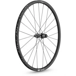 Dt-swiss Roues Gravel & Cyclocross CRC 1400 Spline 24 Roue Arrière 28" Carbon CL 142/12mm TA Shimano