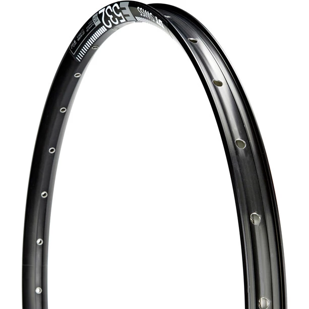Dt-swiss Jantes E 532 Jante 27,5" Disque 30mm, Noir 1 Dt-swiss Jantes E 532 Jante 27,5" Disque 30mm, Noir
