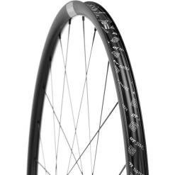 Dt-swiss Roues VTT ER 1600 Spline 23 Roue Avant 29" Disc CL 100/12mm Axe Traversant, Noir