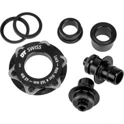 Dt-swiss Roues VTT ER 1600 Spline 23 Roue Avant 29" Disc CL 100/12mm Axe Traversant, Noir -Promos Roues Boutique dt swiss er 1600 spline 23 front wheel 29 disc cl 100 12mm thru axle black 4