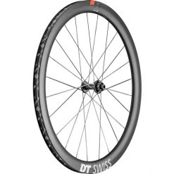 Dt-swiss Roues Vélo De Route ERC 1100 Dicut Roue Avant Disque 28" CL 45mm 12x100mm TA