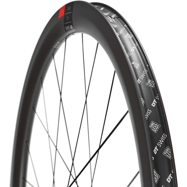 Dt-swiss Roues Vélo De Route ERC 1100 Dicut Roue Arrière Disque 28" CL 45mm 12x142mm TA Shimano 11SP Light S 1 Dt-swiss Roues Vélo De Route ERC 1100 Dicut Roue Arrière Disque 28" CL 45mm 12x142mm TA Shimano 11SP Light S