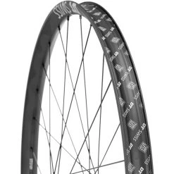 Dt-swiss Roues VTT EX 1700 Spline Roue Avant 27.5" Disque 6 Boulons 15x110mm TA 21mm