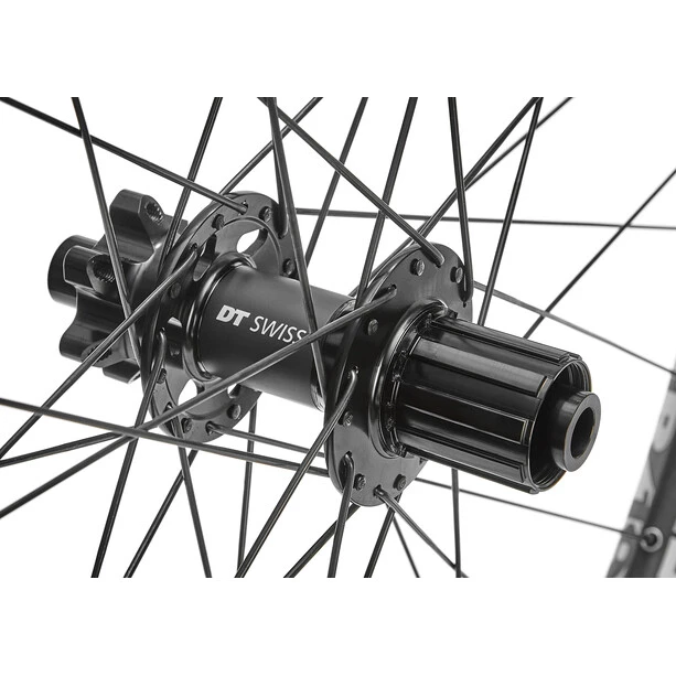 Dt-swiss Roues VTT FR 1950 Classic Wheelset 29" 30mm 20x110mm/12x150mm SRAM/Shimano HG 3 Dt-swiss Roues VTT FR 1950 Classic Wheelset 29" 30mm 20x110mm/12x150mm SRAM/Shimano HG – Image 3