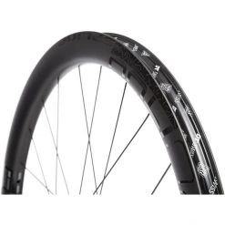 Dt-swiss Roues Gravel & Cyclocross GRC 1400 Spline Roue Arrière 27,5" Disc Carbon Centerlock, Noir