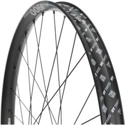 Dt-swiss Roues VTT H 1900 Spline Roue Avant 27.5" Disque 6 Boulons 35mm 15x110mm TA