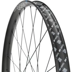 Dt-swiss Roues VTT H 1900 Spline Roue Avant 27.5" Disc CL 35mm 15x110mm TA