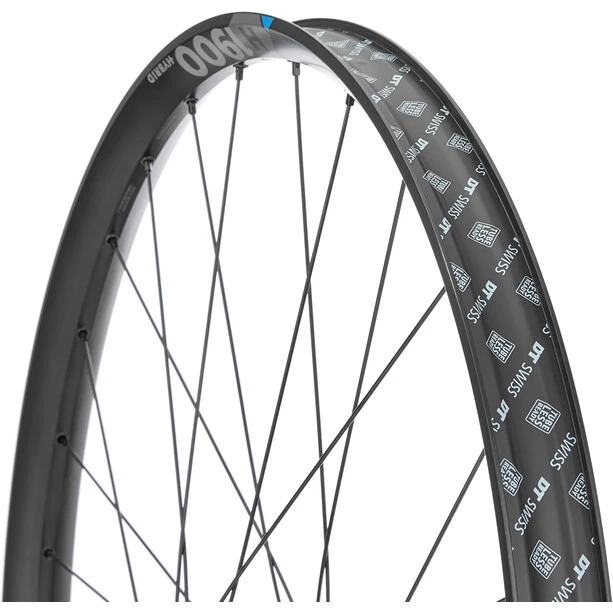Dt-swiss Roues VTT H 1900 Spline Roue Avant 29" Disc CL 35mm 15x110mm TA 1 Dt-swiss Roues VTT H 1900 Spline Roue Avant 29" Disc CL 35mm 15x110mm TA