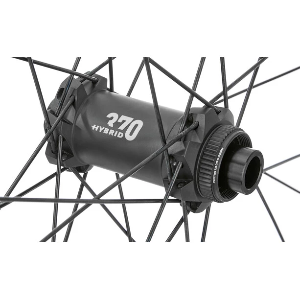 Dt-swiss Roues VTT H 1900 Spline Roue Avant 29" Disc CL 35mm 15x110mm TA 2 Dt-swiss Roues VTT H 1900 Spline Roue Avant 29" Disc CL 35mm 15x110mm TA – Image 2