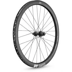 Dt-swiss Roues Gravel & Cyclocross HGC 1400 Spline 42 Roue Arrière Disque 28" CL Carbon 142/12mm Axe Traversant