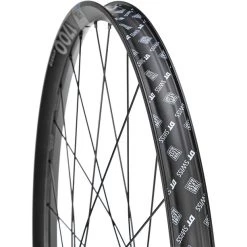 Dt-swiss Roues VTT HX 1700 Spline Roue Avant 27.5" Disque 6 Boulons 30mm 15x110mm TA