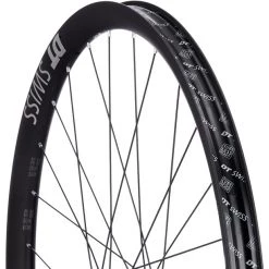 Dt-swissdt-swiss-hxc Roues VTT HXC 1200 Spline Roue Arrière Disque 29" IS 6 Boulons 148/12mm TA Boost 30mm Shimano, Noir