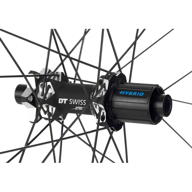 Dt-swissdt-swiss-hxc Roues VTT HXC 1200 Spline Roue Arrière Disque 29" IS 6 Boulons 148/12mm TA Boost 30mm Shimano, Noir 2 Dt-swissdt-swiss-hxc Roues VTT HXC 1200 Spline Roue Arrière Disque 29" IS 6 Boulons 148/12mm TA Boost 30mm Shimano, Noir – Image 2