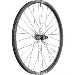 Dt-swiss Roues VTT HXC 1501 Spline Roue Arrière 27.5" Disc CL 30mm 12x148mm TA Shimano 12SP Steel MS