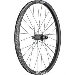 Dt-swiss Roues VTT HXC 1501 Spline Roue Arrière 27.5" Disque CL 35mm 12x148mm TA Shimano 12SP Acier MS