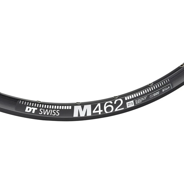 Dt-swiss Jantes M 462 Jante 27.5" Disc 25mm 2 Dt-swiss Jantes M 462 Jante 27.5" Disc 25mm – Image 2