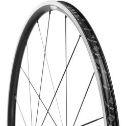 Dt-swiss Roues Gravel & Cyclocross P 1800 Spline 23 Roue Avant Alu 100/5mm, Noir