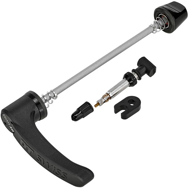 Dt-swiss Roues Gravel & Cyclocross P 1800 Spline 23 Roue Avant Alu 100/5mm, Noir 3 Dt-swiss Roues Gravel & Cyclocross P 1800 Spline 23 Roue Avant Alu 100/5mm, Noir – Image 3